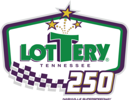 Tennessee Lottery 250 Logo