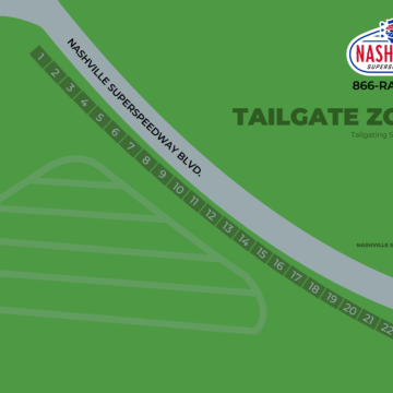 Tailgate Zone