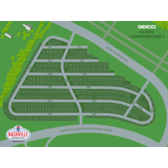 Geico Glade Campground 1