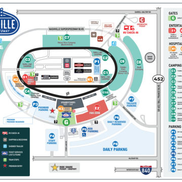 Facility Map