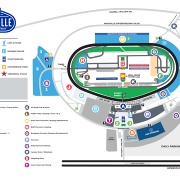 Facility Map