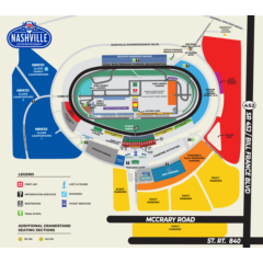 NSS Facility Map