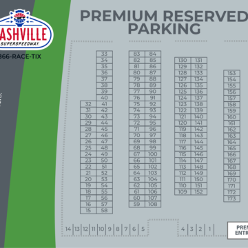 Premium Reserved Parking