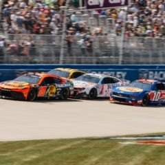 Gallery: Experience NASCAR in Nashville!