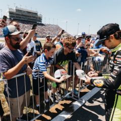 Gallery: Experience NASCAR in Nashville!