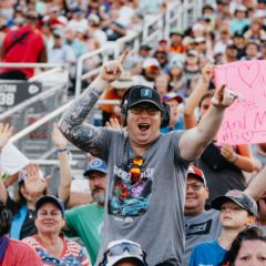 Gallery: Experience NASCAR in Nashville!