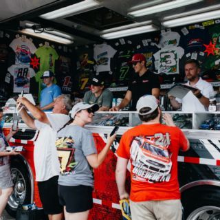 Merch Haulers