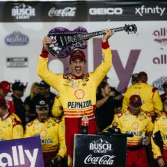 Gallery: Experience NASCAR in Nashville!