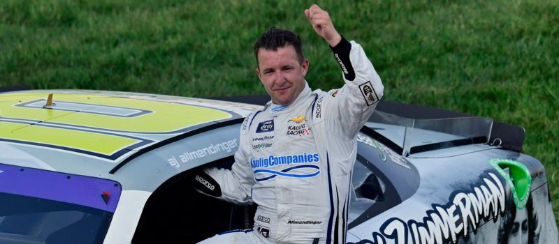 AJ Allmendinger