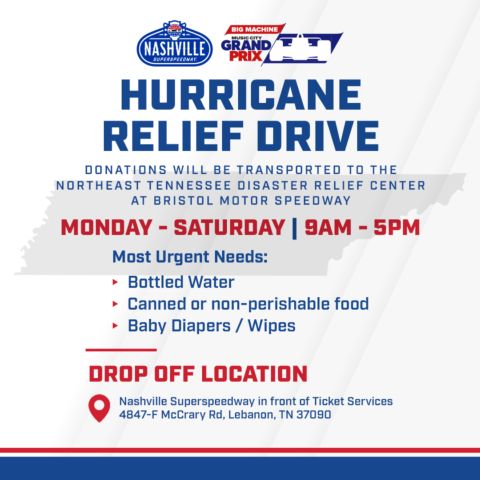 NSS Donation Dropoff