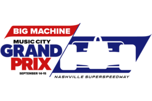 Big Machine Music City Grand Prix Logo