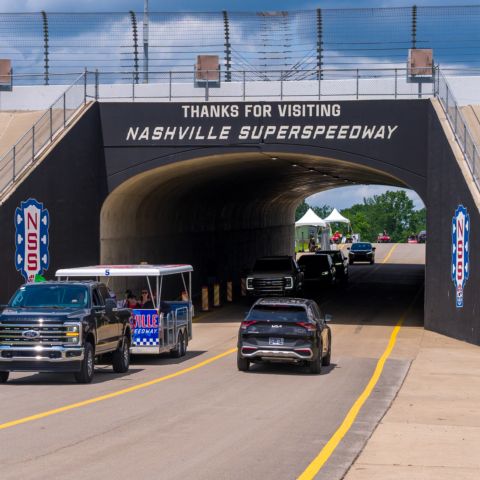 Nashville Superspeedway