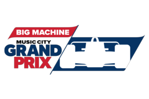 Big Machine Music City Grand Prix Logo