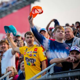 Fans Cheering Thumbnail