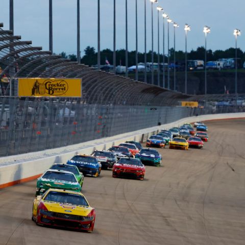 Cup Series, 2026