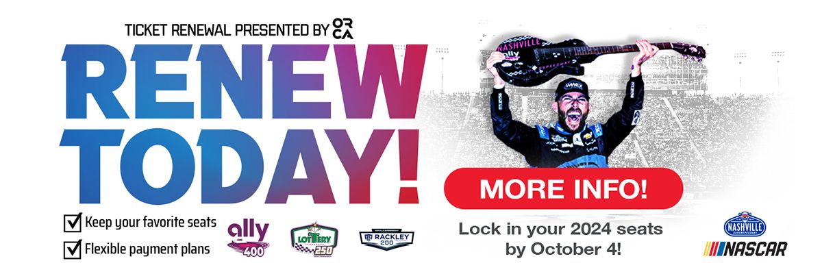 Renew Today