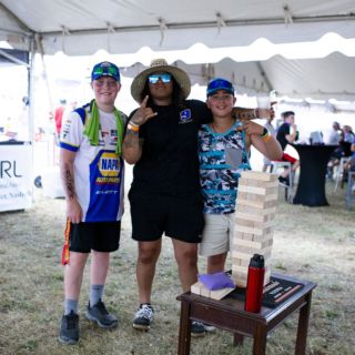 Infield Hospitality