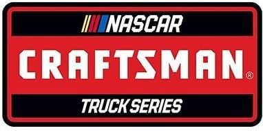 NASCAR CRAFTSMAN Truck Series Race event artwork