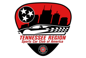 Tennessee Region SCCA Autocross Logo