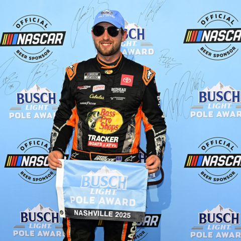 Briscoe Pole