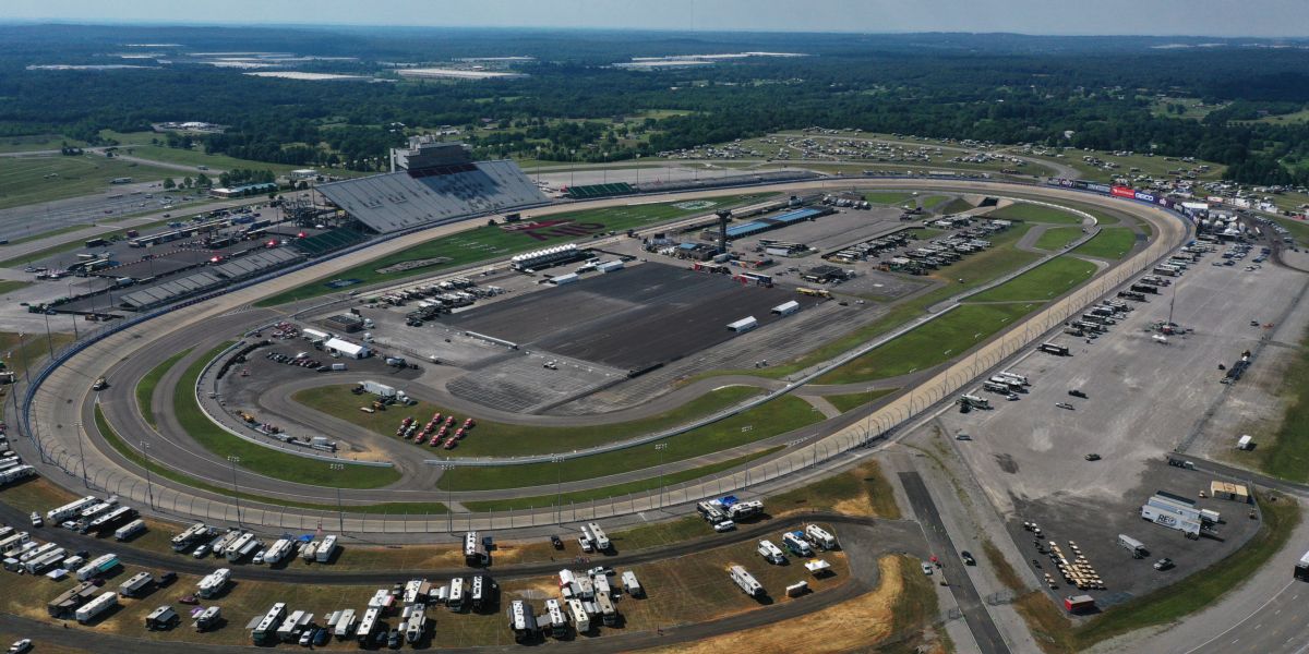 Triple Crown of Rodding Heads to Nashville Superspeedway News Media