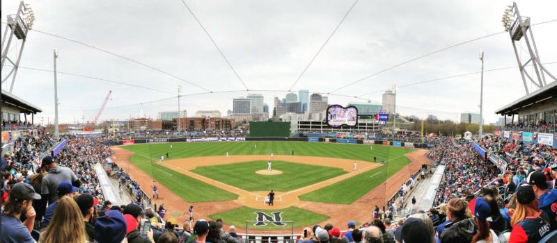 Nashville Sounds