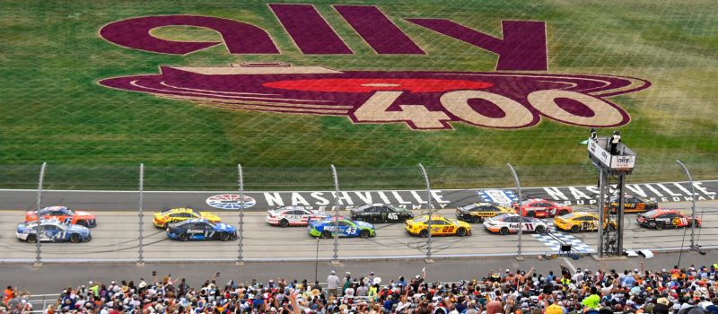 Recent and Upcoming Nascar Cup Series Races