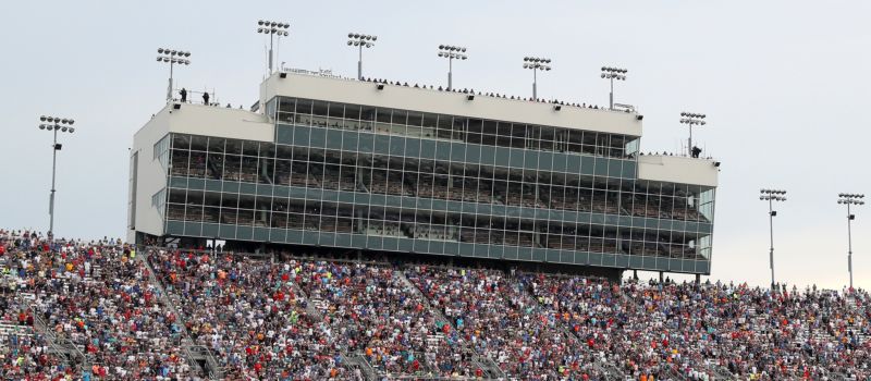 Grandstands