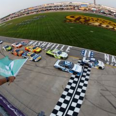 Gallery: Experience NASCAR in Nashville!