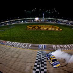 Gallery: Experience NASCAR in Nashville!