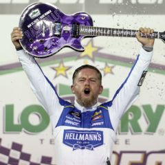 Gallery: Experience NASCAR in Nashville!