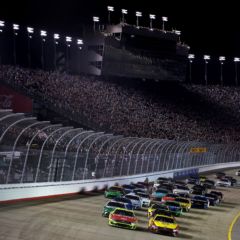 Gallery: Experience NASCAR in Nashville!