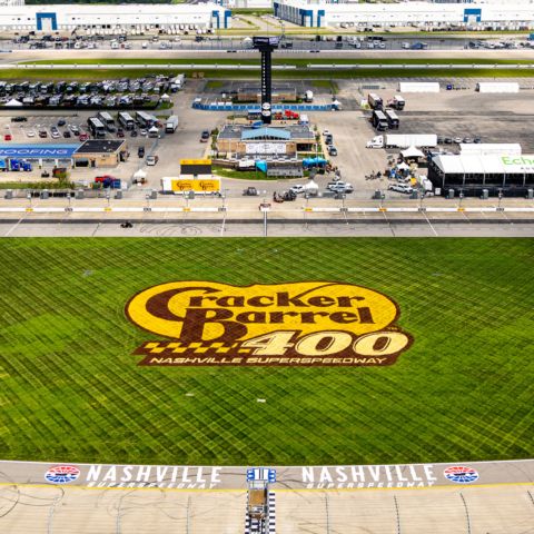 Cracker Barrel 400
