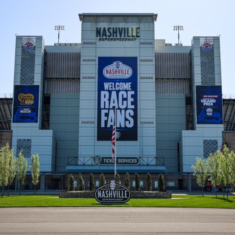 Nashville Superspeedway