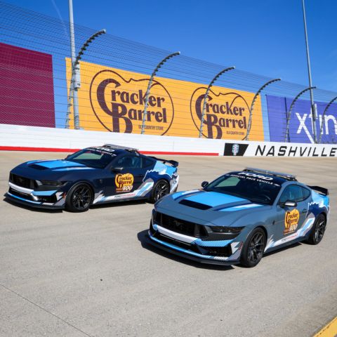 Pace Car