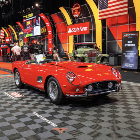 Mecum Auction