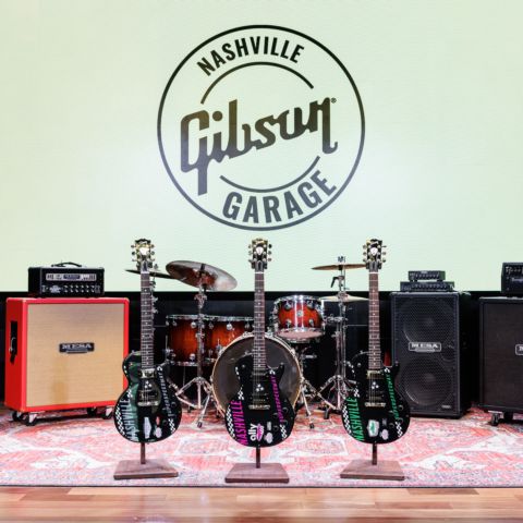 Gibson Garage