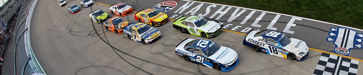 NASCAR O’Reilly Auto Parts Series 250 <span>& Wilson County CVB Qualifying</span> Header