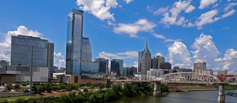 Nashville Skyline