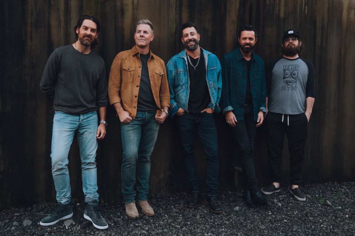 AwardWinning and WorldRenowned Country Band Old Dominion Named Grand
