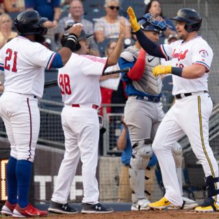 Nashville Sounds Thumbnail