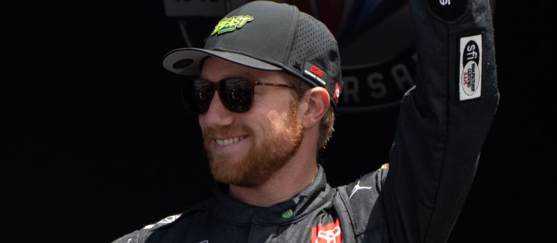 Tyler Reddick