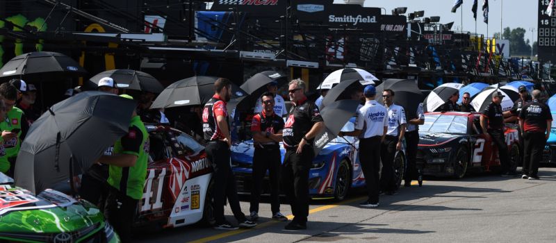 NASCAR Qualifying