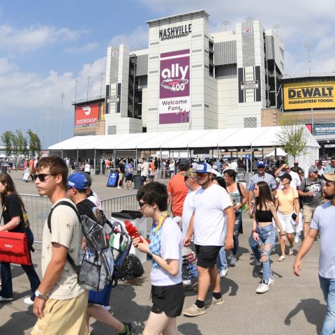 Fan Zone