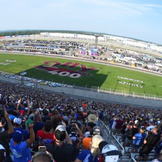 2023 Ally 400 Race Start Thumbnail