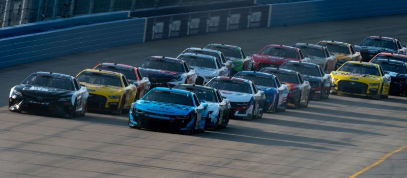 2023 Ally 400