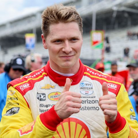 Josef Newgarden