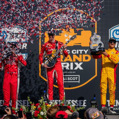 Music City Grand Prix