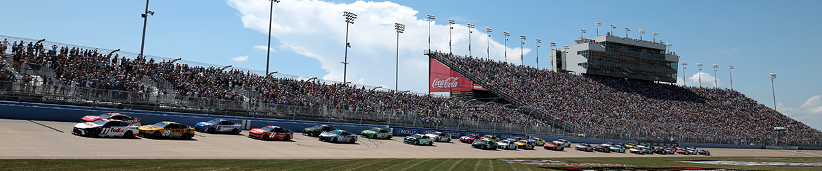 Cracker Barrel 400 Header