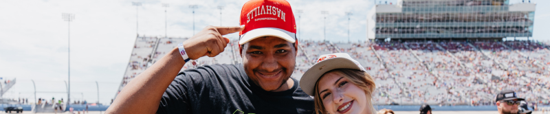 Merchandise Header